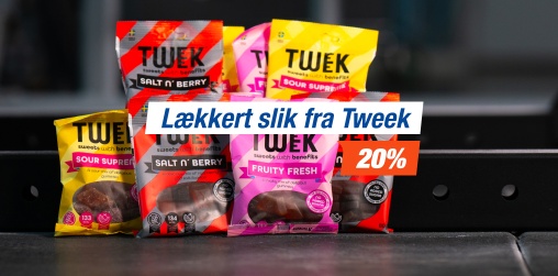 Tweek 20 %